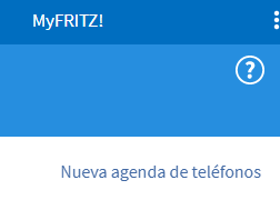 Enlace: Nueva agenda de teléfnos