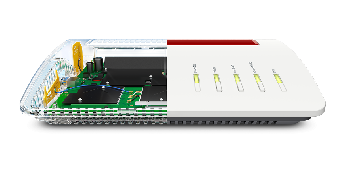 FRITZ!Box Entwicklungssupport