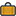 Suitcase symbol