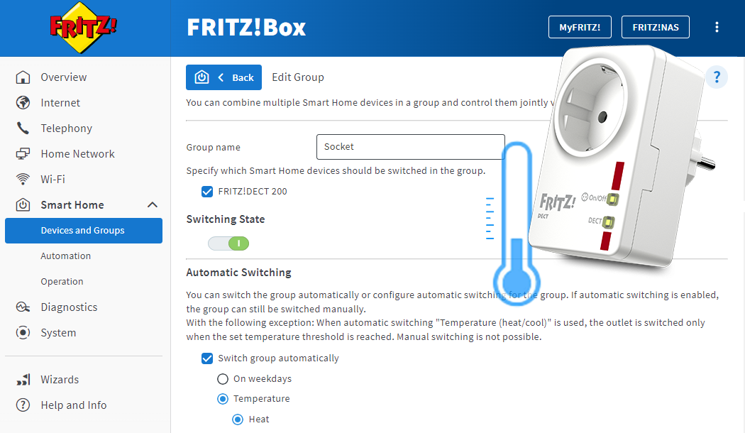 FRITZ!DECT Repeater 100