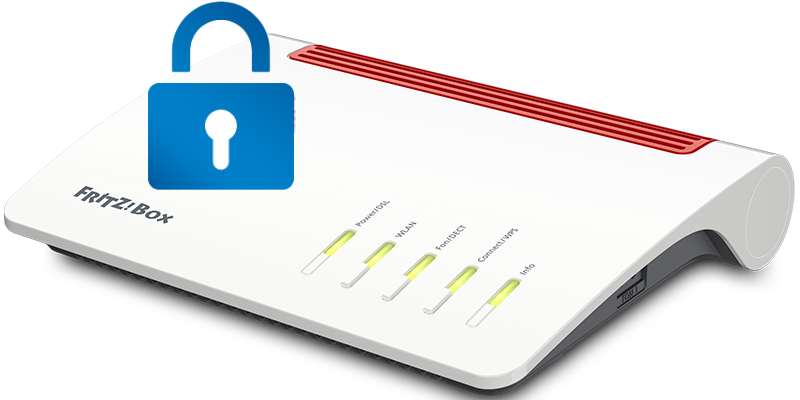 Protecting the AVM FRITZ!Box International | | FRITZ!Box Cable 6660