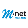 Logo M-net