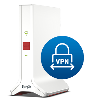 VPN mit FRITZ!Repeater