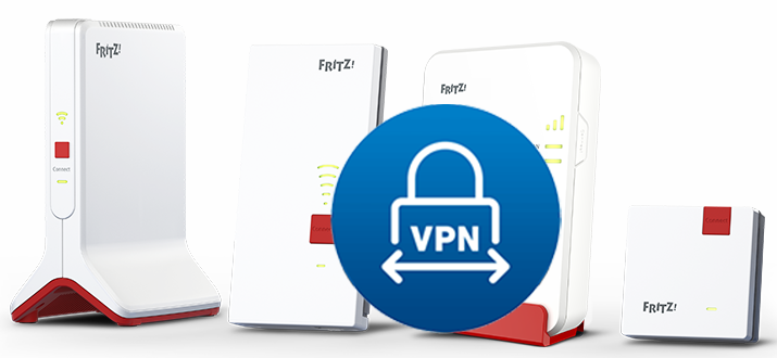VPN mit FRITZ!Repeater