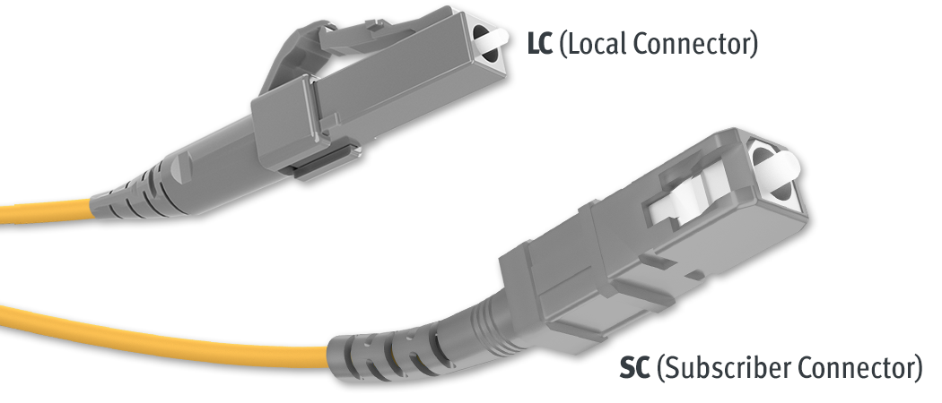 Quelles différences entre la fibre optique et le câble ?